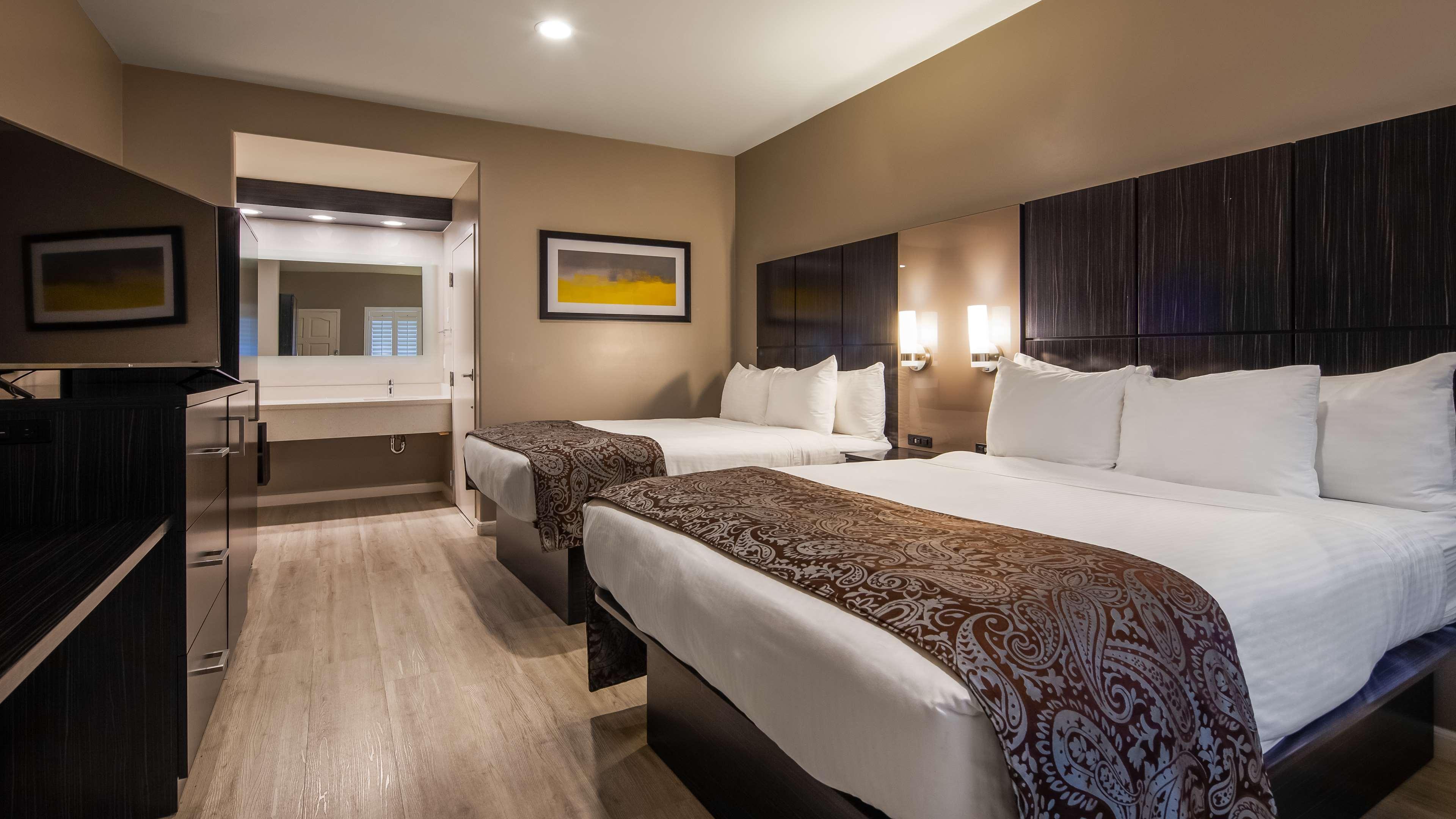 Surestay Plus By Best Western Santa Clara Silicon Valley Exterior foto