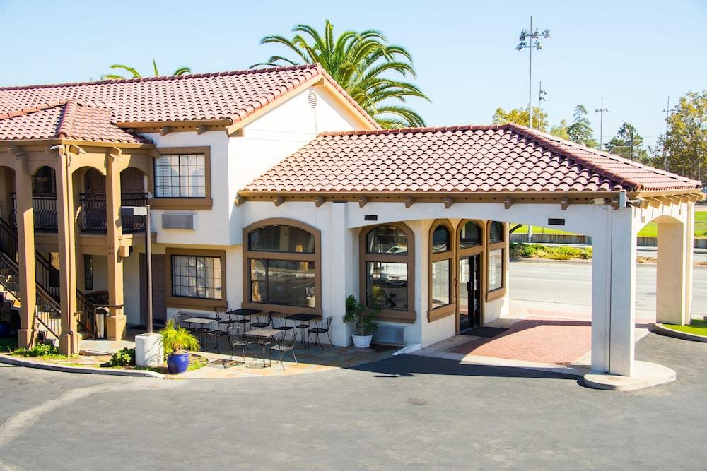 Surestay Plus By Best Western Santa Clara Silicon Valley Exterior foto